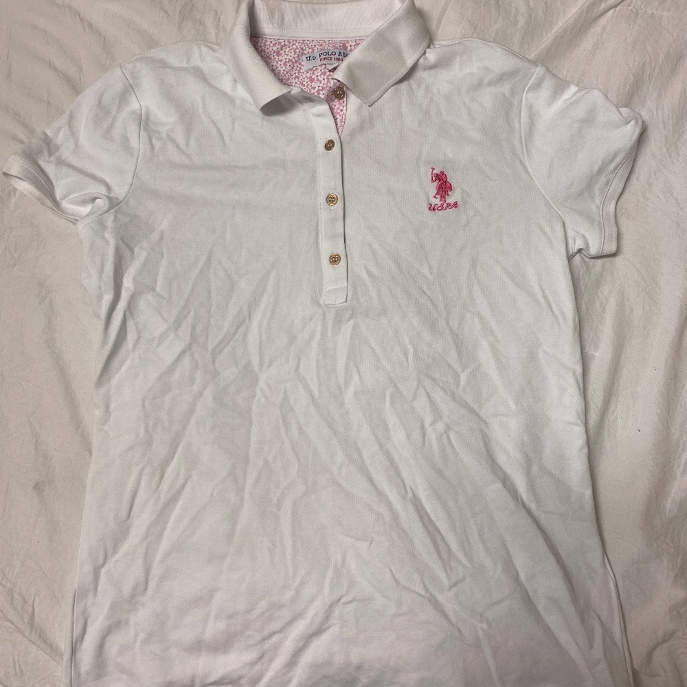Polo White